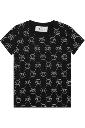 Philipp Plein Playera Pure Monogram