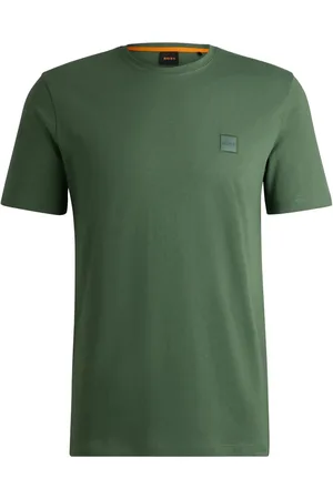 HUGO BOSS Playera con apliques