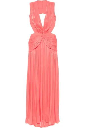 Costarellos Vestido largo Silla