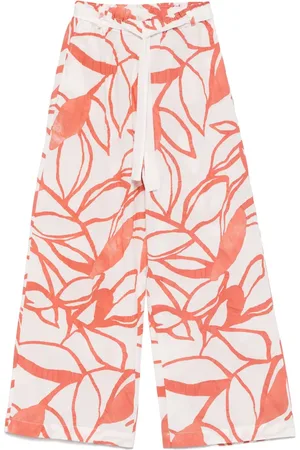 Zhoe & Tobiah Pantalones estampados