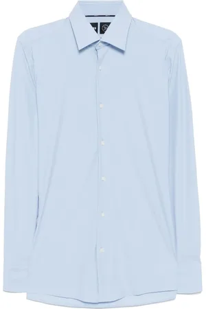 HUGO BOSS Camisa de algodón