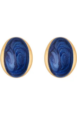 Susan Caplan 1980s Rediscovered clip-on earrings