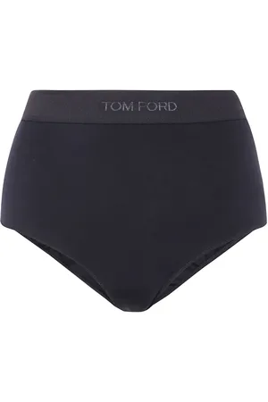 Tom Ford Calzones con logo estampado