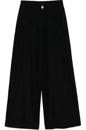 Emporio Armani Pantalones con logo grabado