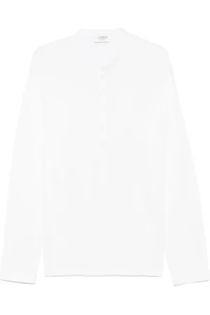 LANEUS Playera con botones