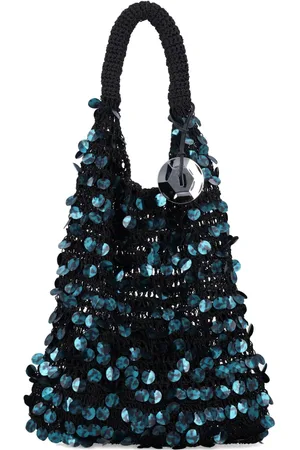 J.W.Anderson Tote bordada con lentejuelas