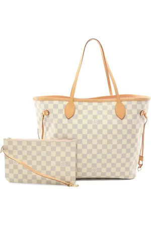 LOUIS VUITTON Bolso shopper Neverfull MM 2010