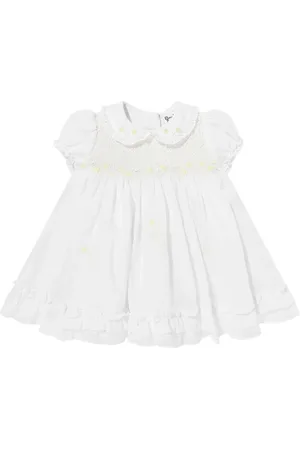 Sarah Louise Vestido con detalle de volantes