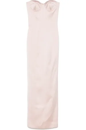 Ilkyaz Ozel Vestido largo Rochelle