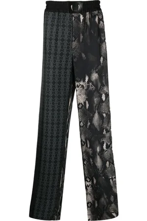 Roberto Cavalli Pants con varios estampados