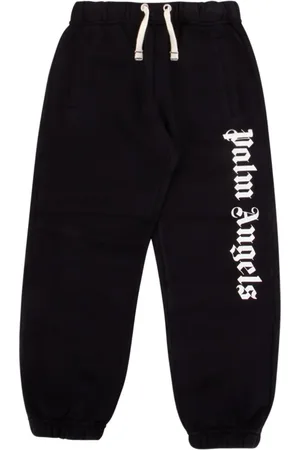 Palm Angels Pants con pretina elástica