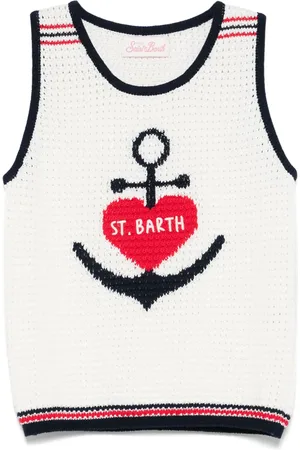 MC2 SAINT BARTH Camiseta Isadora