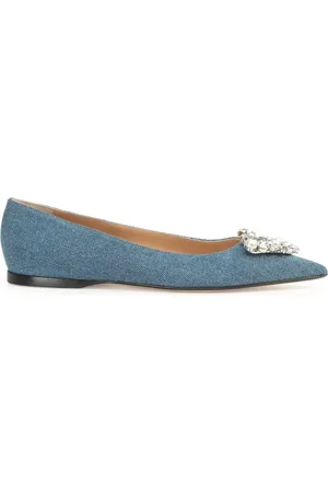 Sergio Rossi Flats Godiva Precious
