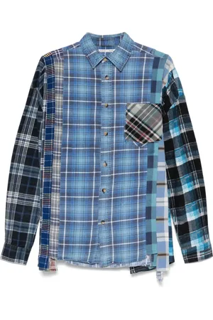 Pins & Needles Camisa con paneles