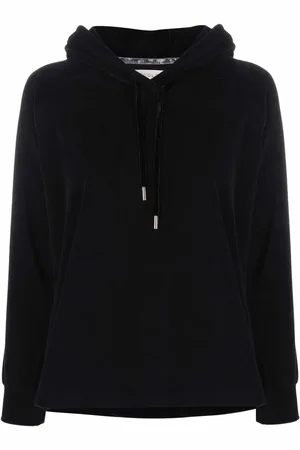 Circolo Hoodie con parche del logo
