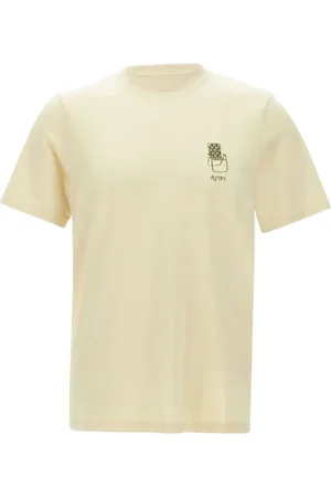 Autry Playera con logo estampado