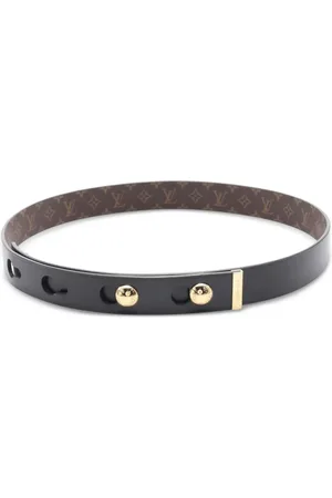 LOUIS VUITTON Cinturón con monograma 2024