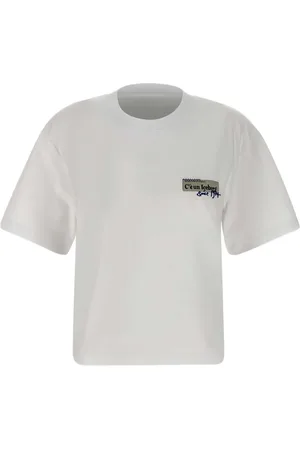 Iceberg Playera de algodón