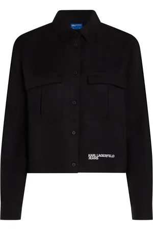 Karl Lagerfeld Blusa utility