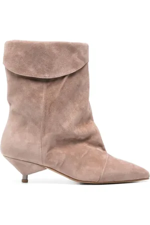 Gisel Moire Botas Miriam con tacón 40mm