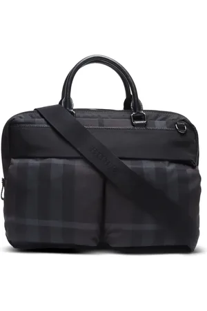 Burberry Maletín London Check 2015
