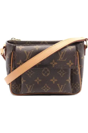 LOUIS VUITTON Bolsa de hombro Viva-cité PM 2010
