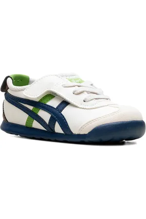 Onitsuka Tiger Tenis Mexico 66 "Cream/Mako Blue"