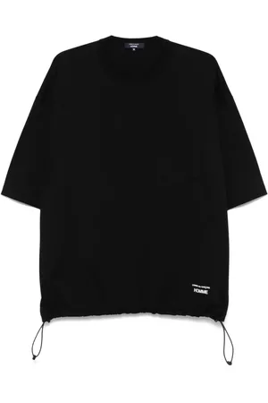 Comme des Garçons Playera de algodón