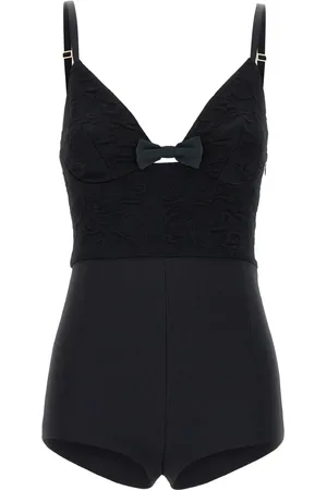 Elisabetta Franchi Jumpsuit corto stretch
