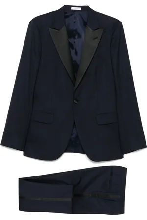Boglioli Traje con botones