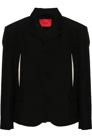 Kusikohc Blazer Incission