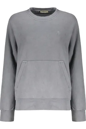 HERNO Sudadera con logo bordado