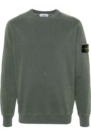 Stone Island Sudadera con motivo Compass