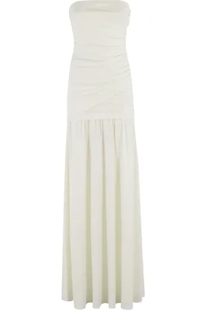 The Andamane Vestido largo Winnie