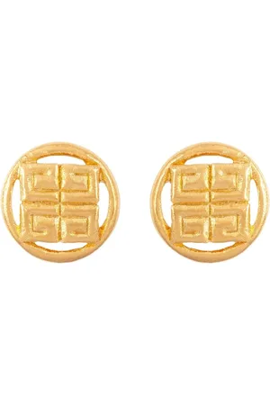 Givenchy Aretes clip on 4G 1980