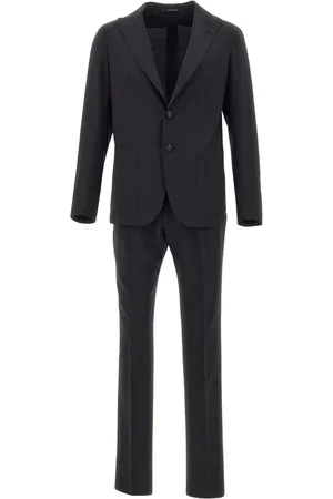 TAGLIATORE Traje con botones