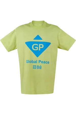 Givenchy Playera Global Peace