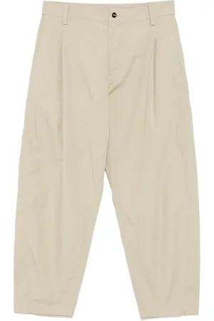 CROQUIS Pantalones casuales con cierre