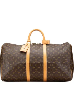 LOUIS VUITTON Bolso de viaje Keepall 55 1998