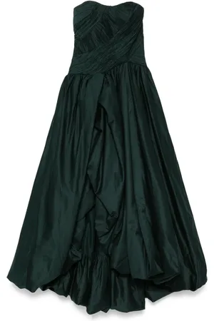 AJE Vestido largo Spatial