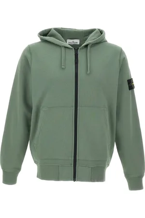 Stone Island Hoodie con motivo Compass