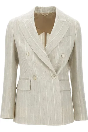 ELEVENTY Blazer con doble botonadura