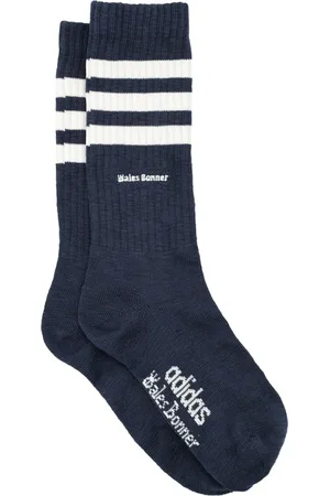 WALES BONNER Calcetines 3S en colaboración con adidas (pack de 2)