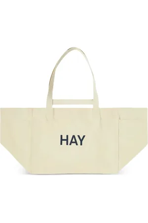 Hay Tote con botones