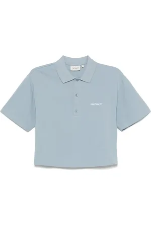 Carhartt Playera tipo polo Script