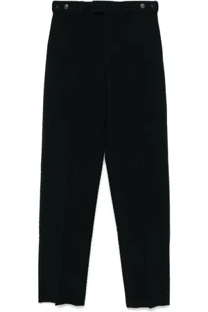 Emporio Armani Pantalones texturizados