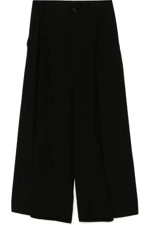 YOHJI YAMAMOTO Pantalones anchos