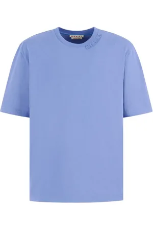 Marni Playera de algodón