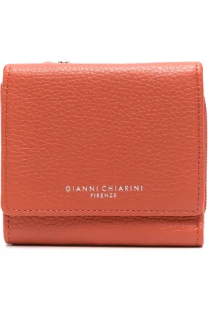 Gianni chiarini Cartera con sello del logo