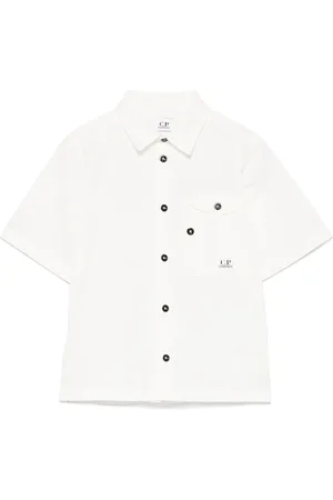 C.P. Company Camisa de algodón